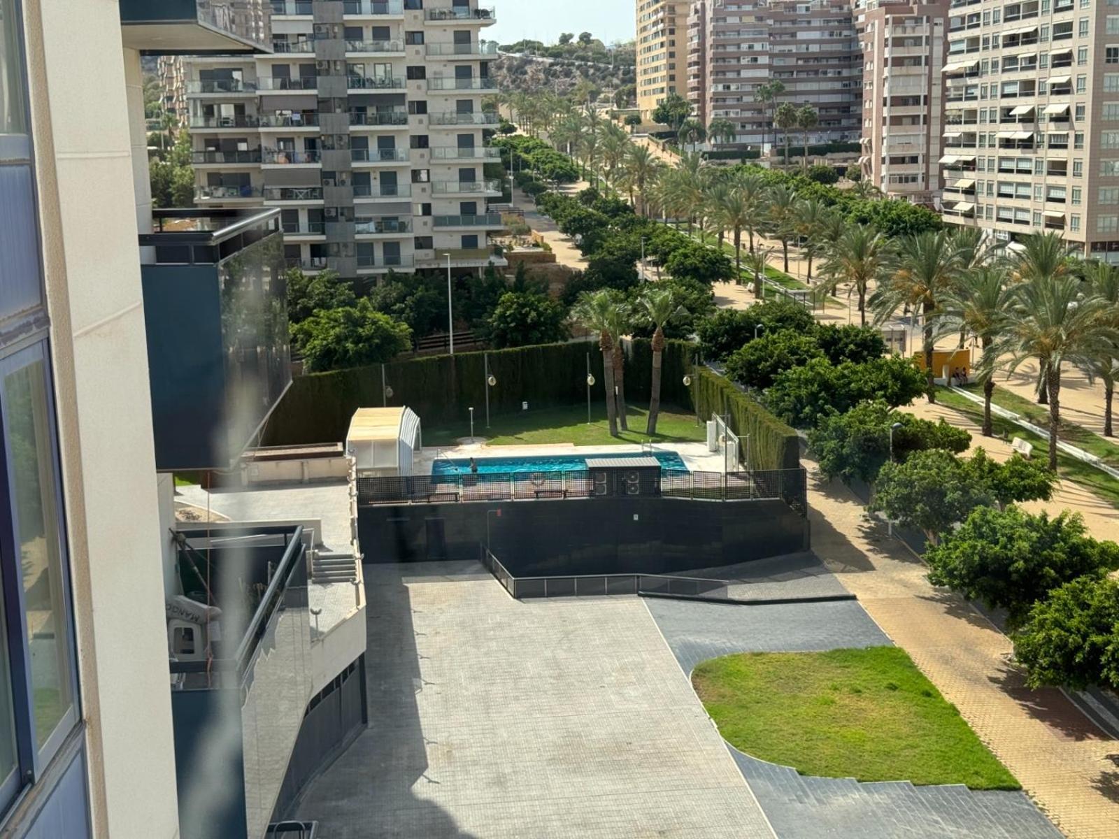 דירות בנידורם La Cala מראה חיצוני תמונה