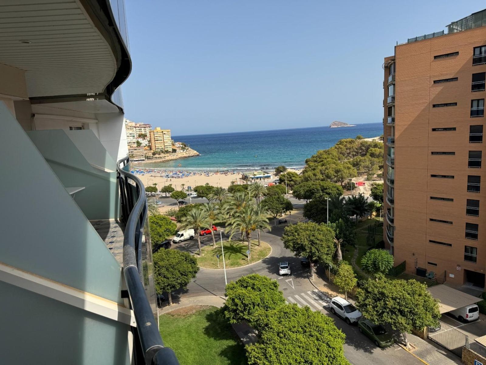 דירות בנידורם La Cala מראה חיצוני תמונה