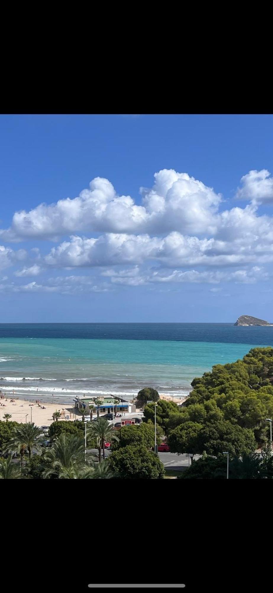דירות בנידורם La Cala מראה חיצוני תמונה